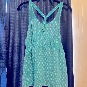 Aeropostale Chiffon Blouse